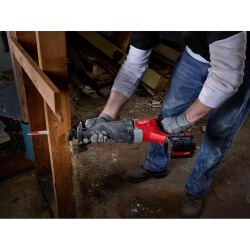 Milwaukee 2621-21 M18 SAWZALL Li-Ion Reciprocating Saw Kit