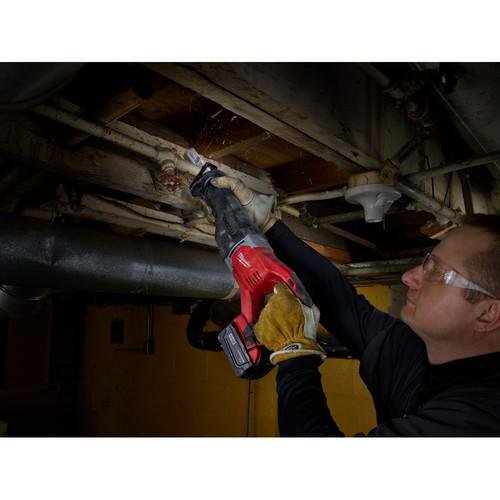 Milwaukee 2621-21 M18 SAWZALL Li-Ion Reciprocating Saw Kit