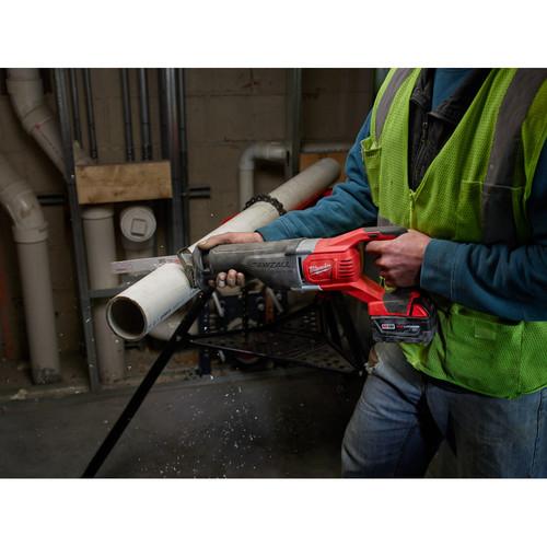 Milwaukee 2621-21 M18 SAWZALL Li-Ion Reciprocating Saw Kit