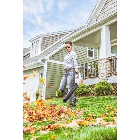 STIHL BGA 45 Battery Powered Blower