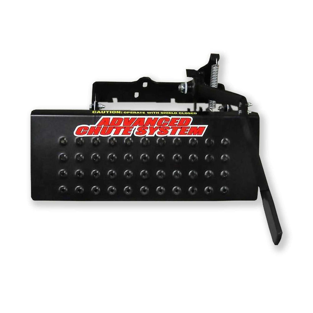 Advanced Chute System ACS6000ULS Operator Controlled Mower Discharge Chute Blocker
