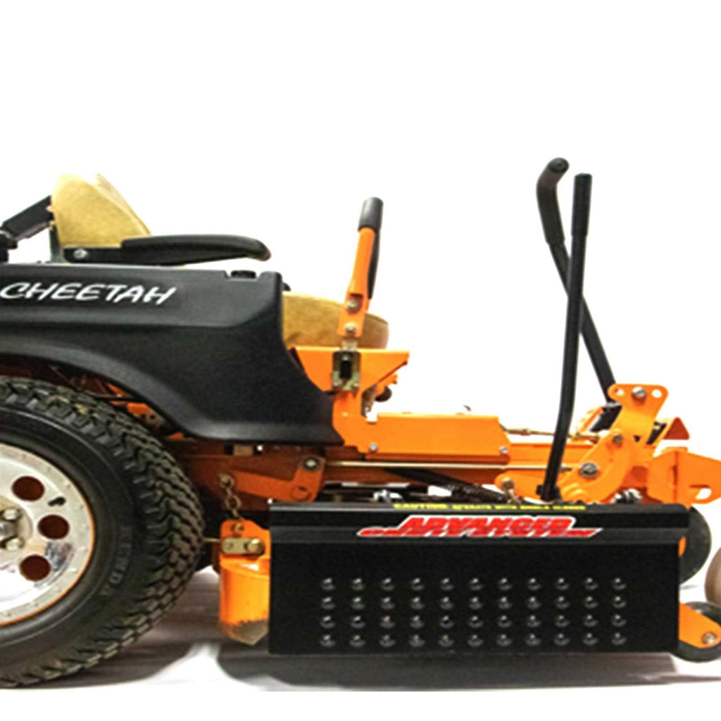 Advanced Chute System ACS6000ULS Operator Controlled Mower Discharge Chute Blocker