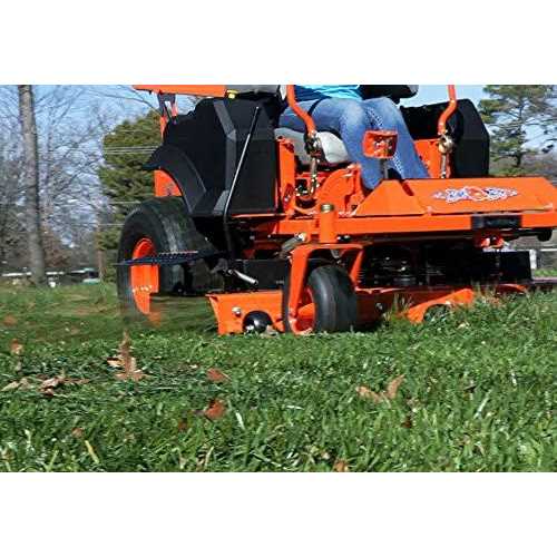 Advanced Chute System ACS6000ULS Operator Controlled Mower Discharge Chute Blocker