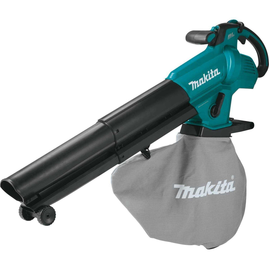 Makita XBU07Z 18V LXT Brushless Blower/Vacuum Mulcher