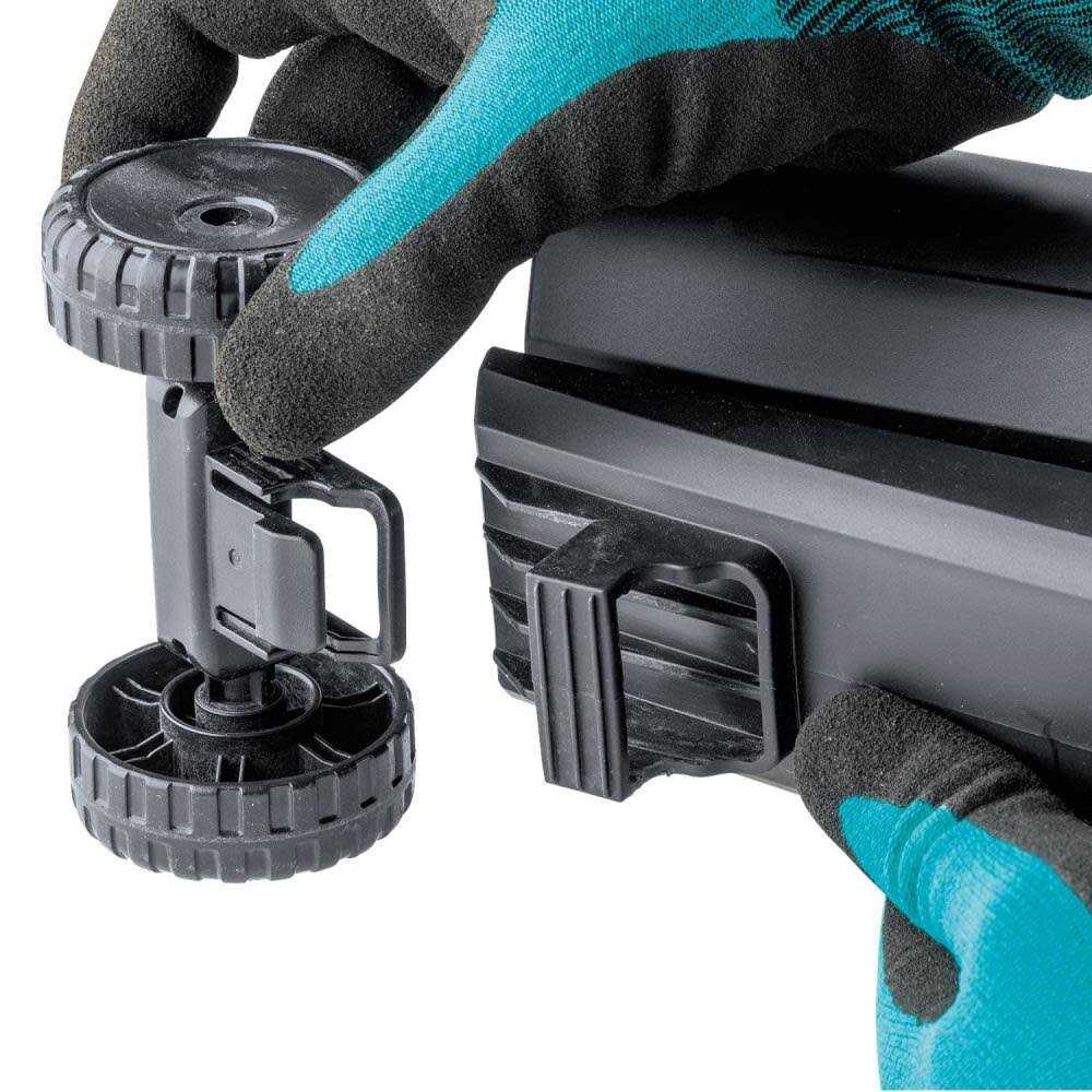 Makita XBU07Z 18V LXT Brushless Blower/Vacuum Mulcher