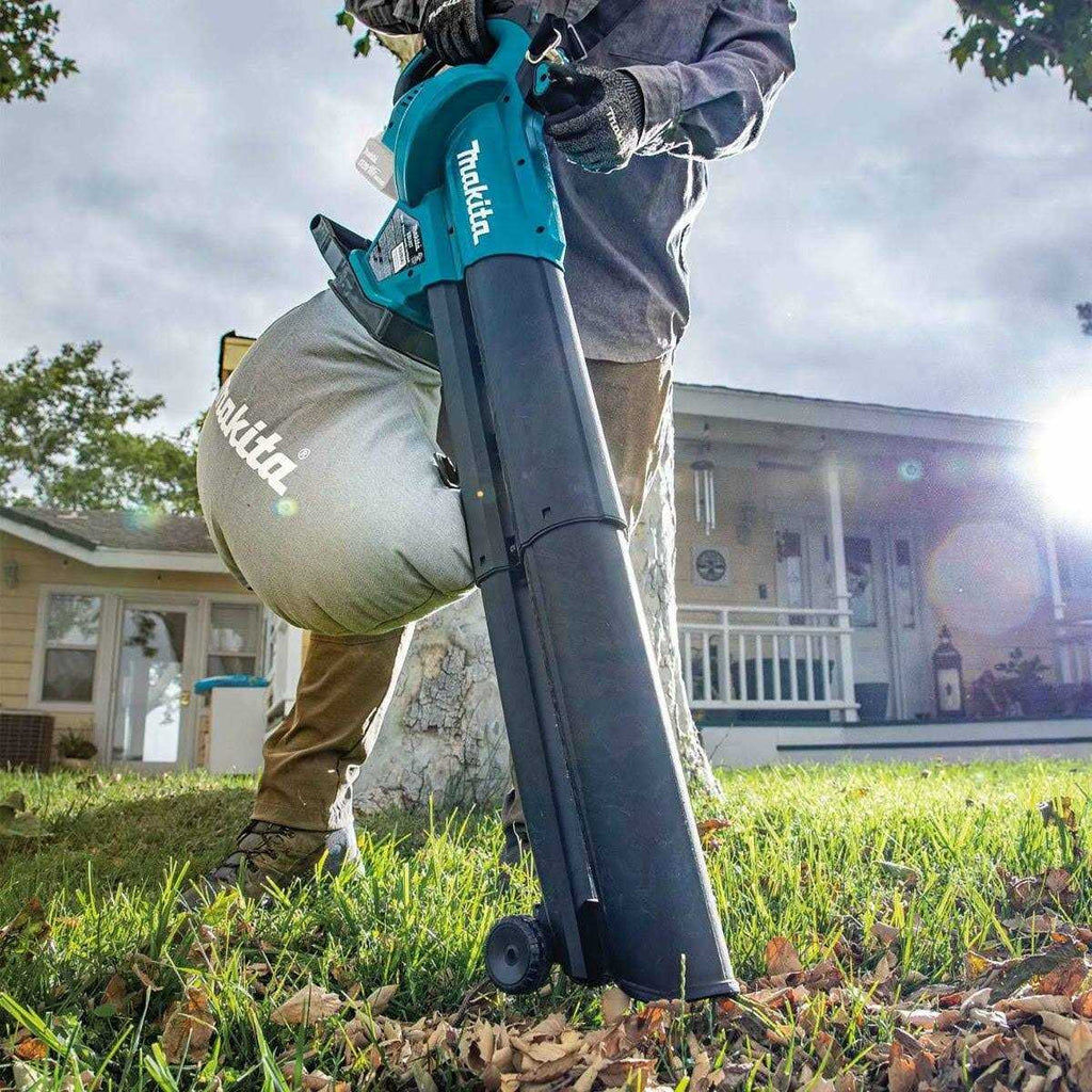 Makita XBU07Z 18V LXT Brushless Blower/Vacuum Mulcher