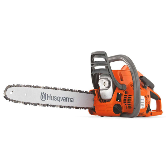 Husqvarna 120 Mark II Gas Chainsaw
