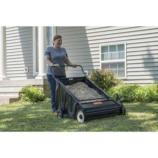 Agri-Fab 30 in. Push Lawn Sweeper 45-0570