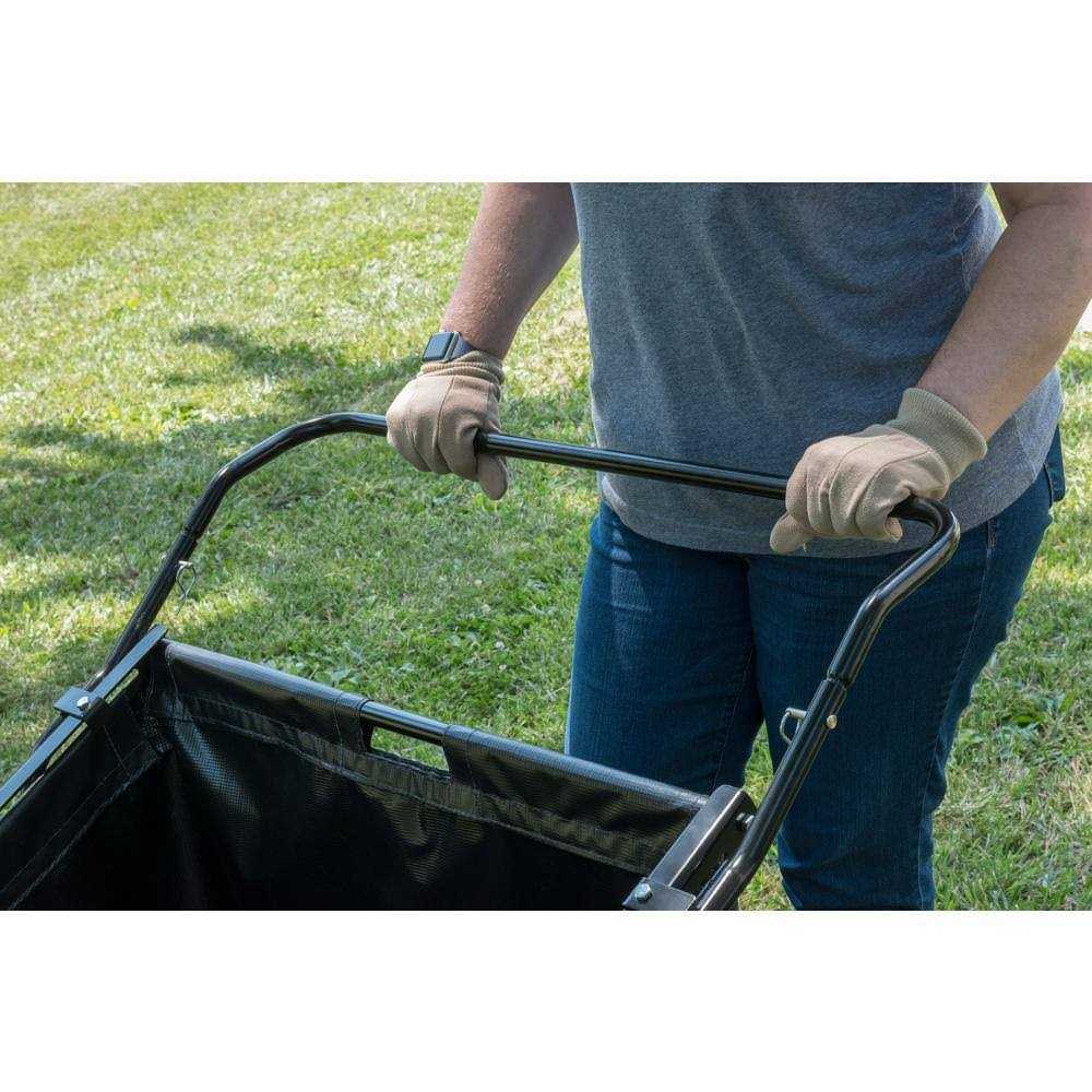 Agri-Fab 30 in. Push Lawn Sweeper 45-0570