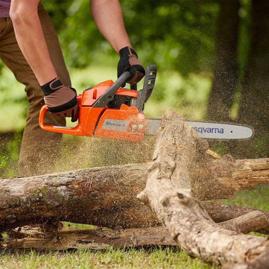 Husqvarna 120 Mark II