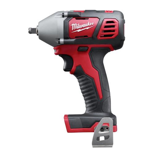 Milwaukee 2693-22 M18 18V Cordless Lithium-Ion 3-8 in. Impact Driver & LED Work Light Combo Kit