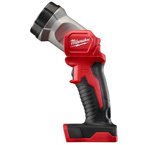 Milwaukee 2693-22 M18 18V Cordless Lithium-Ion 3-8 in. Impact Driver & LED Work Light Combo Kit