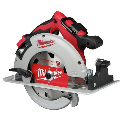 Milwaukee 2631-20 M18 Brushless 7-1-4 in. Circular Saw (Tool Only)