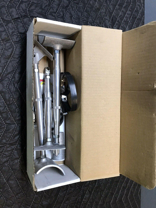 Tru-Square PRO3001 Sprint Car Pro Rear End Squaring Alignment Tool for 3′′ Axle