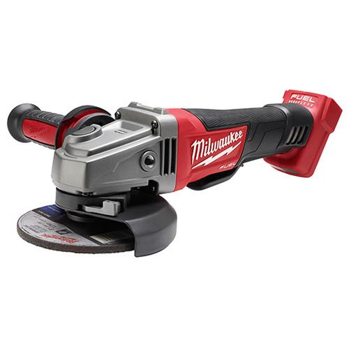 Milwaukee 2780-20 M18 FUEL Lithium-Ion 4-1-2 in.-5 in. Paddle Switch Grinder (Tool Only)