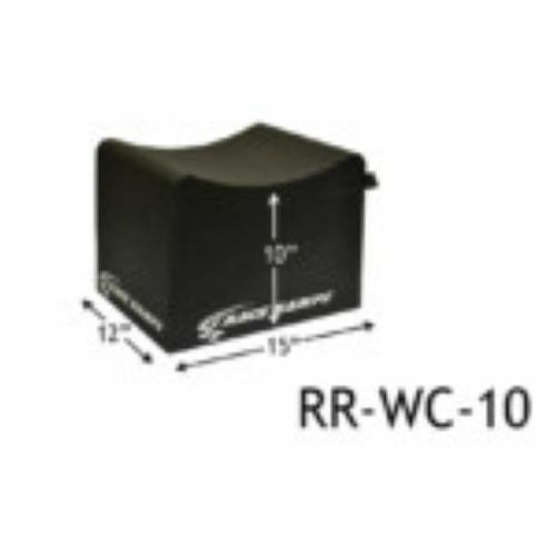 Race Ramps RR-WC-10 Wheel Crib 12 in Wide 15 in Long 10 in Tall (Set of 2)