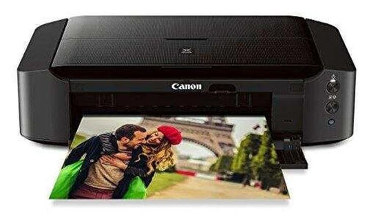 Canon IP8720 Wireless Printer. AirPrint and Cloud Compatible. Black. 6.3∩∩ x 23.3∩∩ x 13.1∩∩