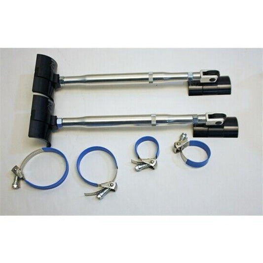 GS – Tru-Square Mini/Micro Sprint Rearend Alignment Tool. 2 Inch 1-3/4 Inch Axle