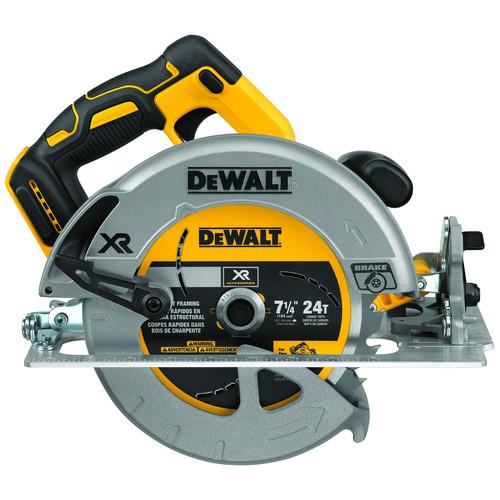Dewalt DCS570B 20V MAX Li-Ion 7-1-4 in. Cordless Circular Saw (Tool Only)