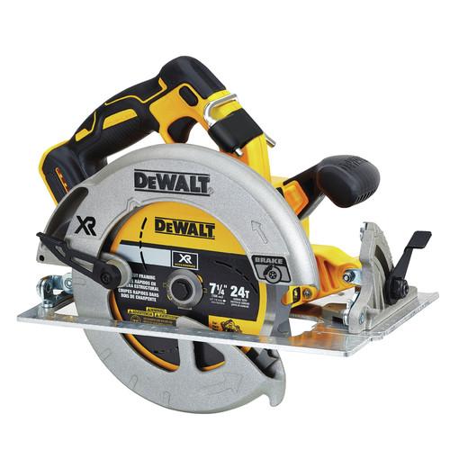 Dewalt DCS570B 20V MAX Li-Ion 7-1-4 in. Cordless Circular Saw (Tool Only)