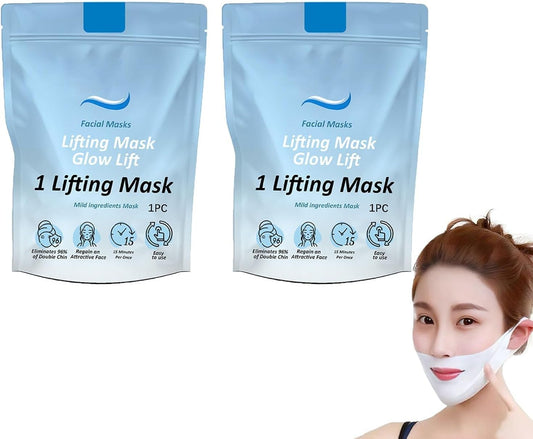 Chin Mask, Chin Lifting Mask Double Chin, The Lift : Say Goodbye to Your Double Chin