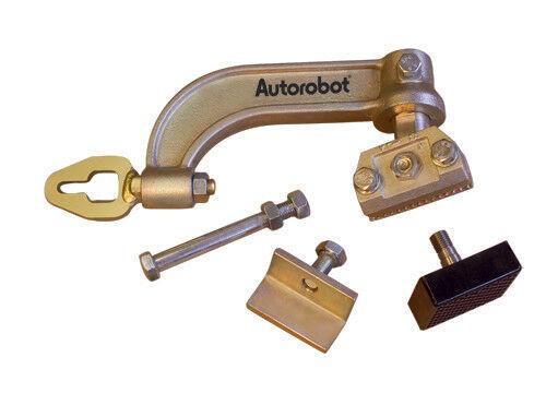 Autorobot Car Body Repair Pulling Gripper set paneI Beating Tool 360 Degrees