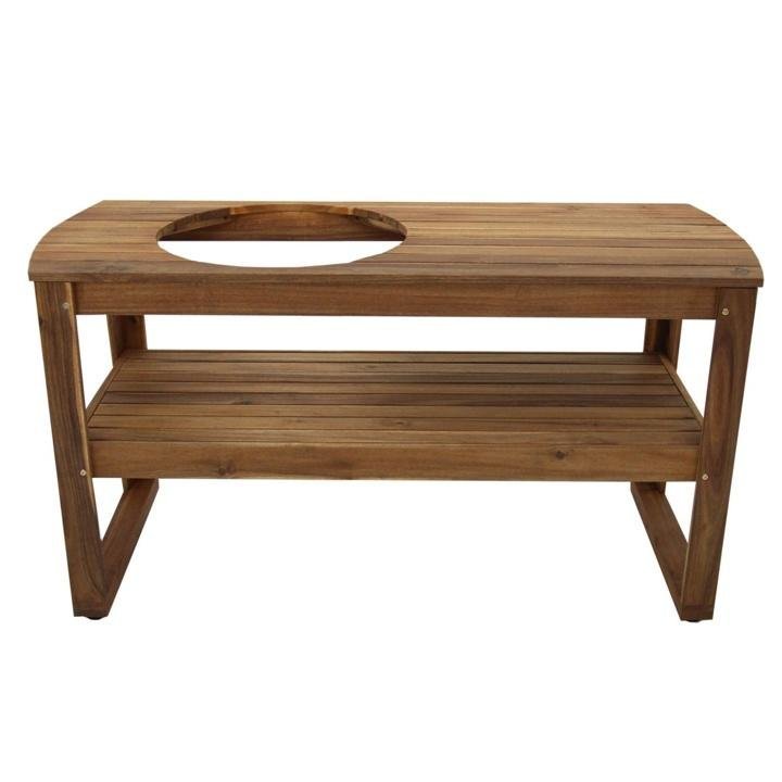 Big Green Egg Cypress EGG Tables