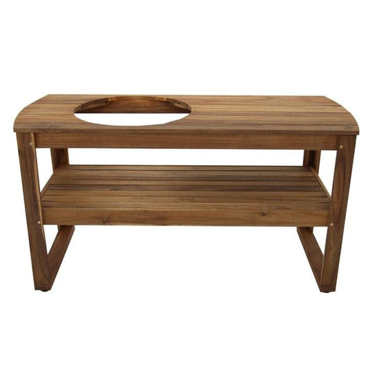 Big Green Egg Cypress EGG Tables