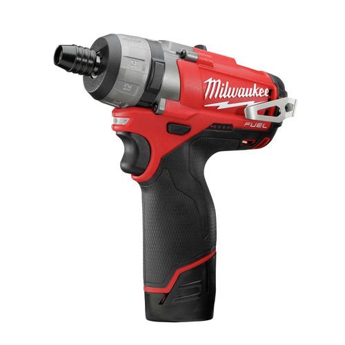 Milwaukee 2402-22 M12 FUEL Lithium-Ion 1-4 in. Hex 2-Speed Screwdriver