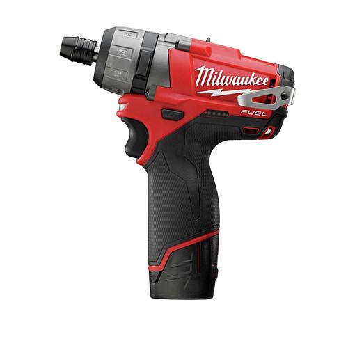 Milwaukee 2402-22 M12 FUEL Lithium-Ion 1-4 in. Hex 2-Speed Screwdriver