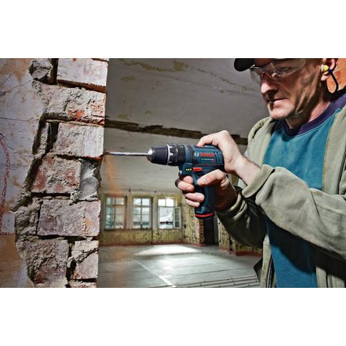 Bosch CLPK241-120 12V Max Lithium-Ion 3-8 in. Hammer Drill & Impact Driver Combo Kit