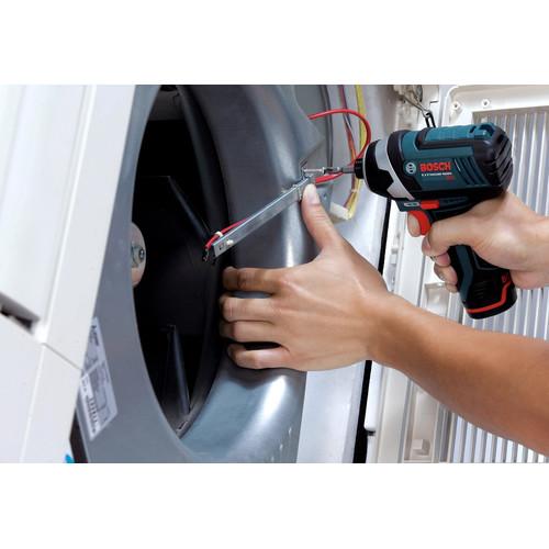 Bosch CLPK241-120 12V Max Lithium-Ion 3-8 in. Hammer Drill & Impact Driver Combo Kit