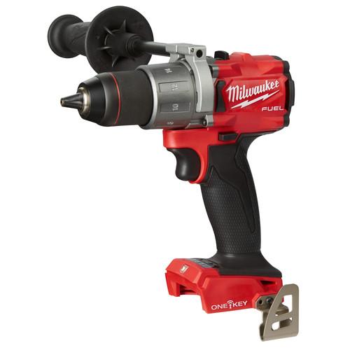 Milwaukee 2805-20 M18 FUEL Lithium-Ion 1-2 in. Cordless Drill Driver with ONE-KEY (Tool Only)