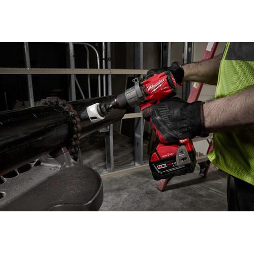 Milwaukee 2805-20 M18 FUEL Lithium-Ion 1-2 in. Cordless Drill Driver with ONE-KEY (Tool Only)