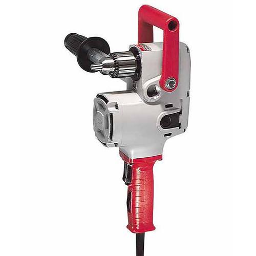 Milwaukee 1675-6 HOLE HAWG 7.5 Amp 300-1200 RPM 2-Speed 1-2 in. Corded Drill