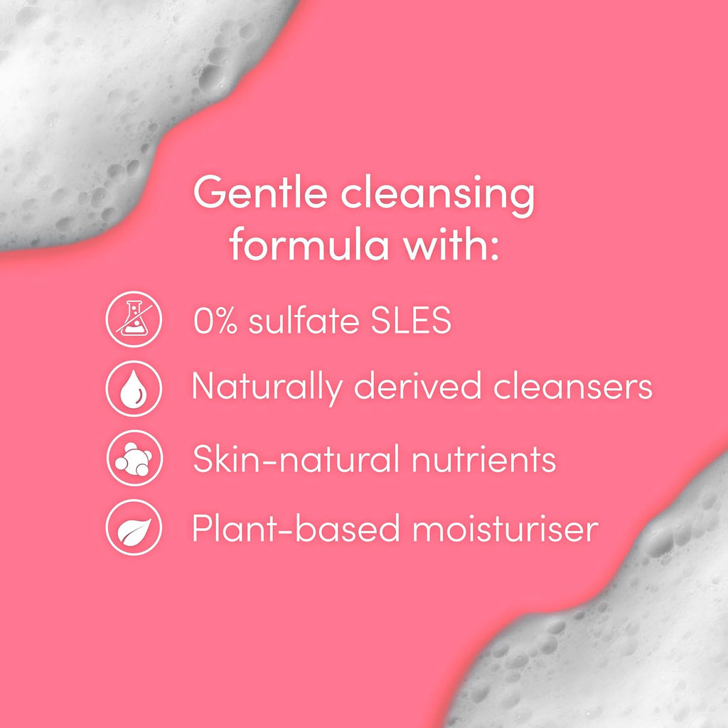 Dove Triple Hydrate Body Wash 1 L