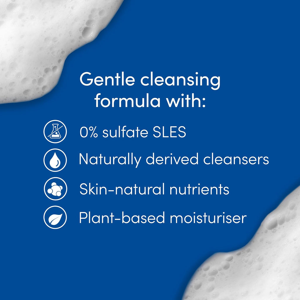 Dove Triple Hydrate Body Wash 1 L