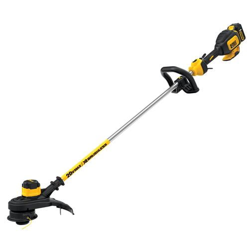 Dewalt DCST920P1 20V MAX 5.0 Ah Li-Ion Brushless String Trimmer