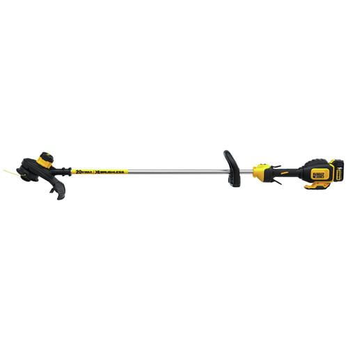 Dewalt DCST920P1 20V MAX 5.0 Ah Li-Ion Brushless String Trimmer