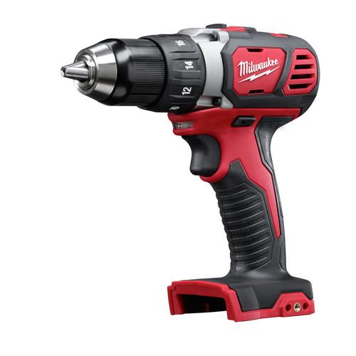 Milwaukee 2691-22 M18 18V Lithium-Ion 1-2 in. Drill Driver and 1-4 in. Impact Driver High Performance Combo Kit