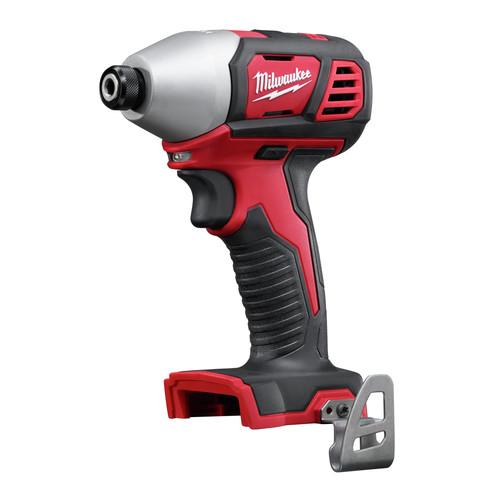 Milwaukee 2691-22 M18 18V Lithium-Ion 1-2 in. Drill Driver and 1-4 in. Impact Driver High Performance Combo Kit