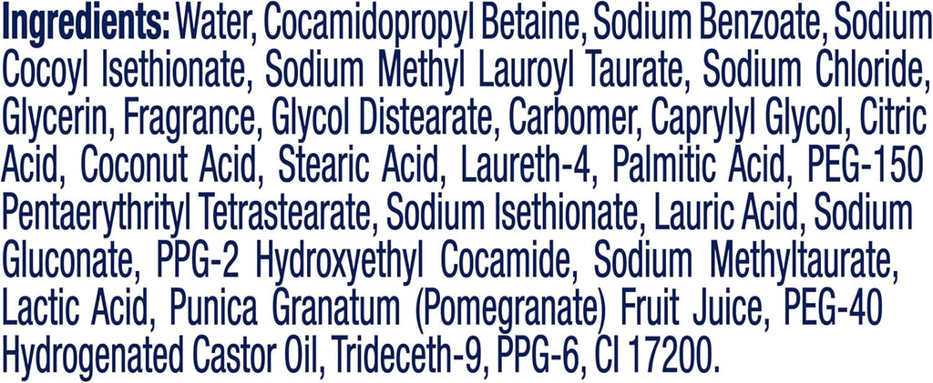 Dove Triple Hydrate Body Wash 1 L