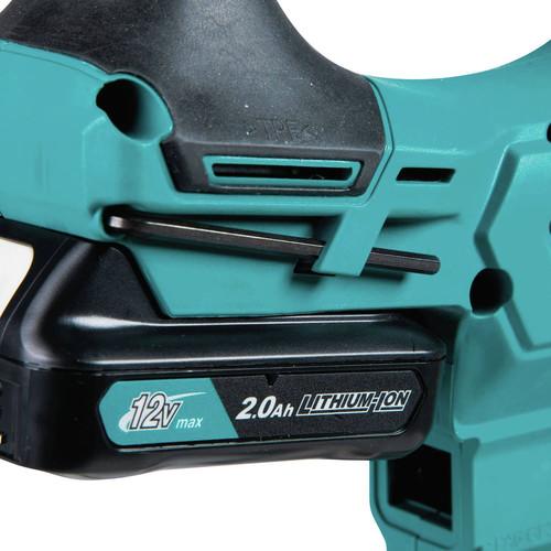Makita VJ06R1J 12V max CXT Lithium-Ion Brushless Top Handle Jig Saw Kit (2.0Ah)