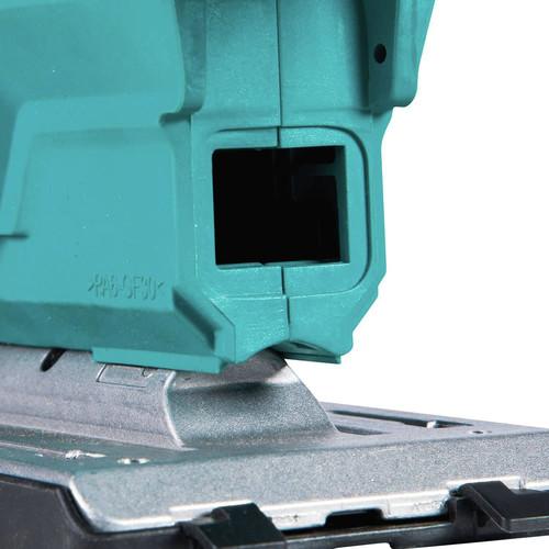 Makita VJ06R1J 12V max CXT Lithium-Ion Brushless Top Handle Jig Saw Kit (2.0Ah)