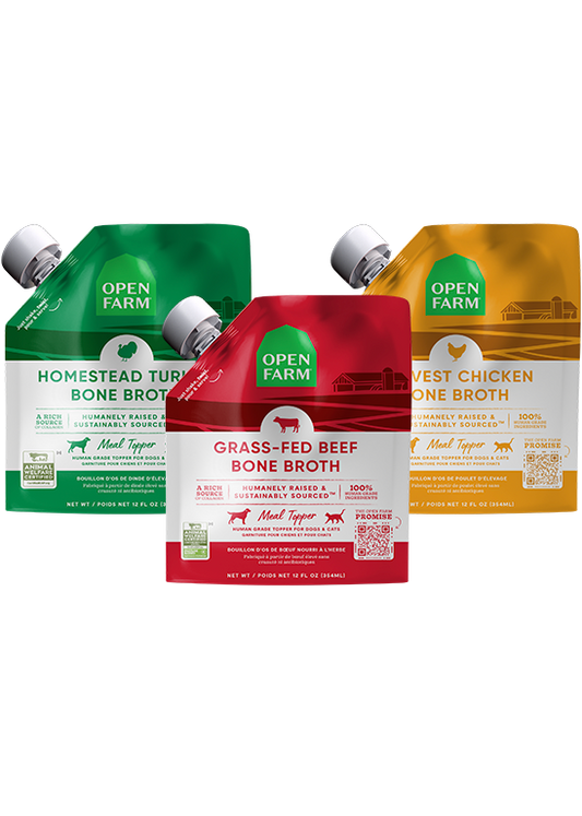 Bone Broth Bundle for Dogs