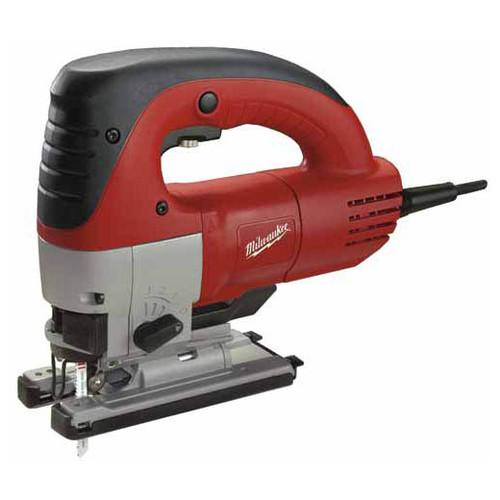 Milwaukee 6268-21 Top Handle Orbital Jigsaw with Dust Shield & Case