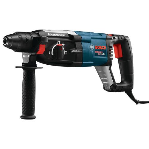 Bosch GBH2-28L 8.5 Amp 1-1-8 in. SDS-Plus Bulldog Xtreme MAX Rotary Hammer