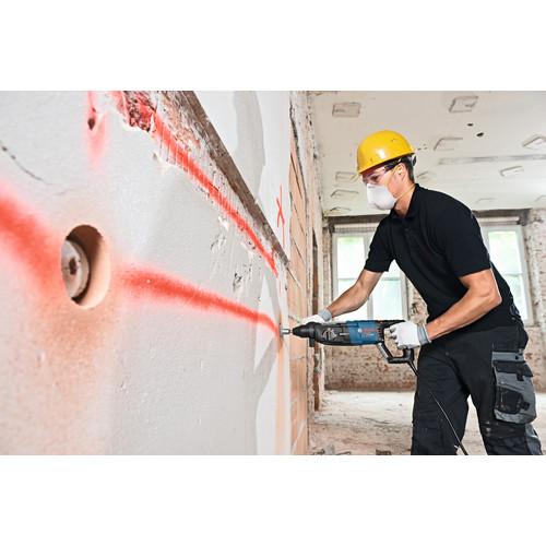 Bosch GBH2-28L 8.5 Amp 1-1-8 in. SDS-Plus Bulldog Xtreme MAX Rotary Hammer