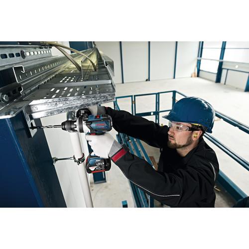 Bosch DDH183-01 18V Lithium-Ion EC Brushless Brute Tough 1-2 in. Cordless Drill Driver Kit (4 Ah)