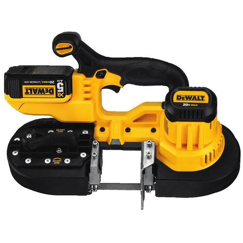 Dewalt DCS371B 20V MAX Cordless Lithium-Ion Band Saw (Tool Only)